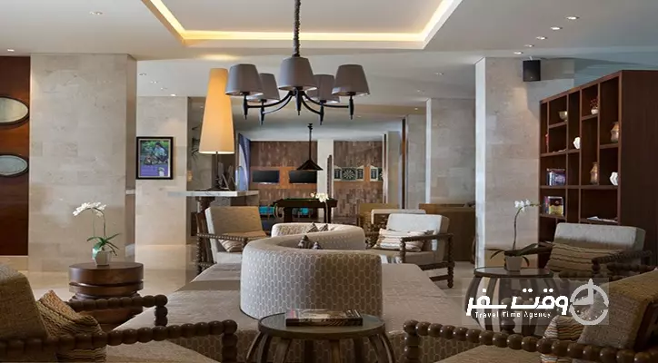 هتل هالیدی این بارونا بالی